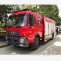 Dongfeng Kingrun truk pemadam kebakaran busa air